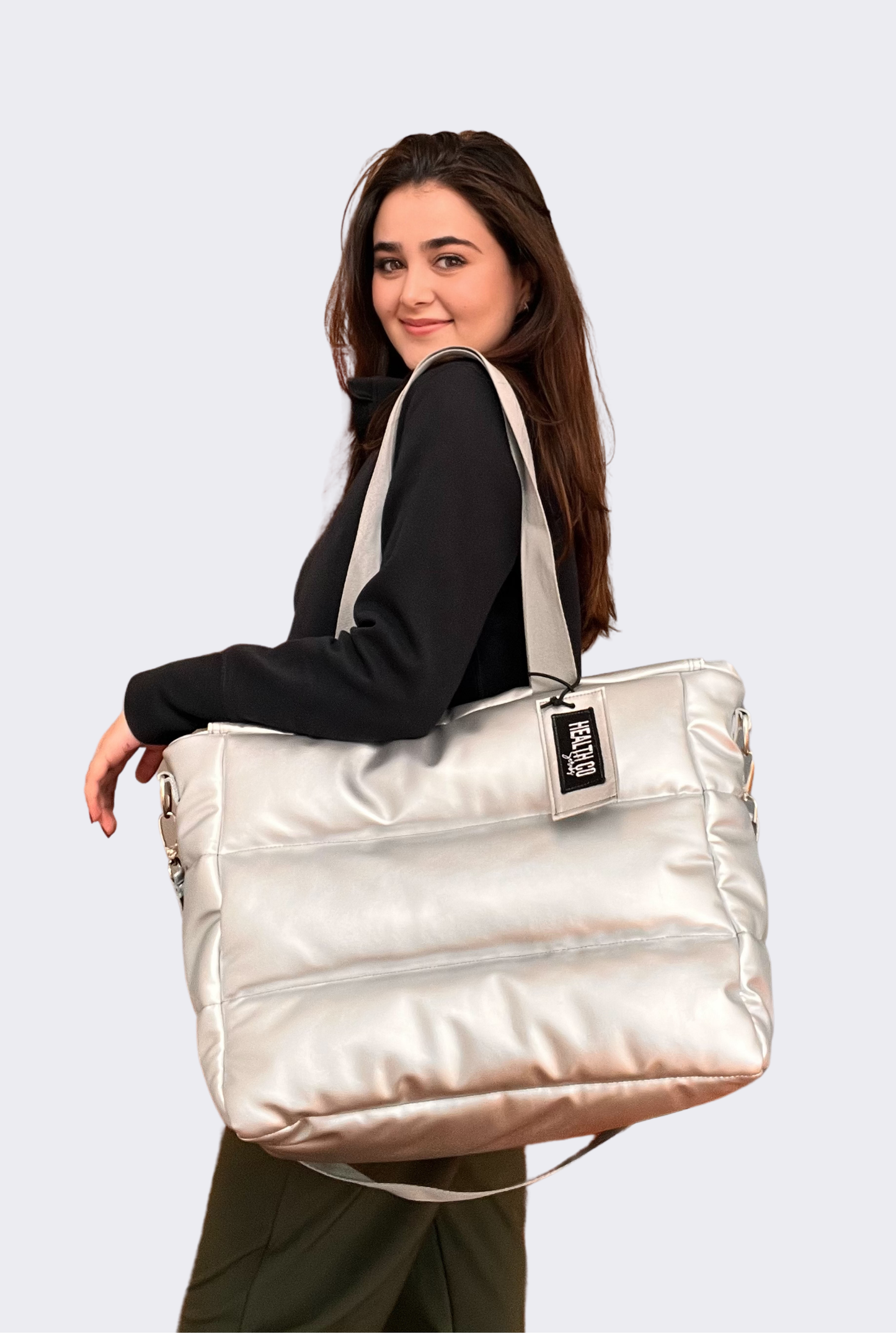 Maxi tote bag