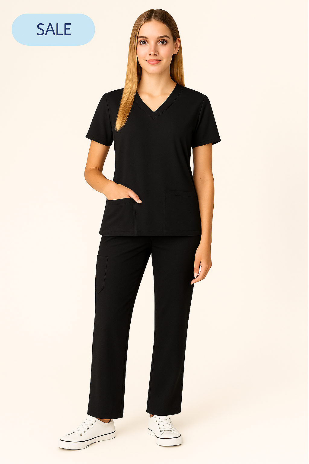 Classic Mujer Negro XL XL