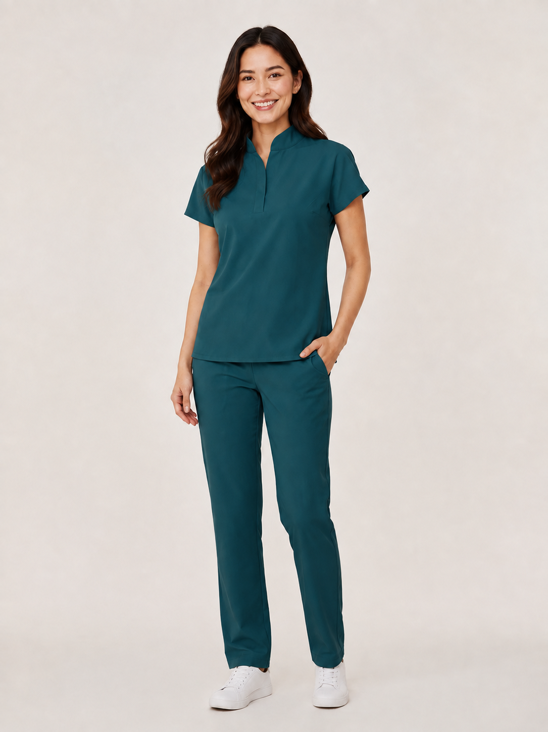 KIMONO VERDE JADE - HealthCo Outlet