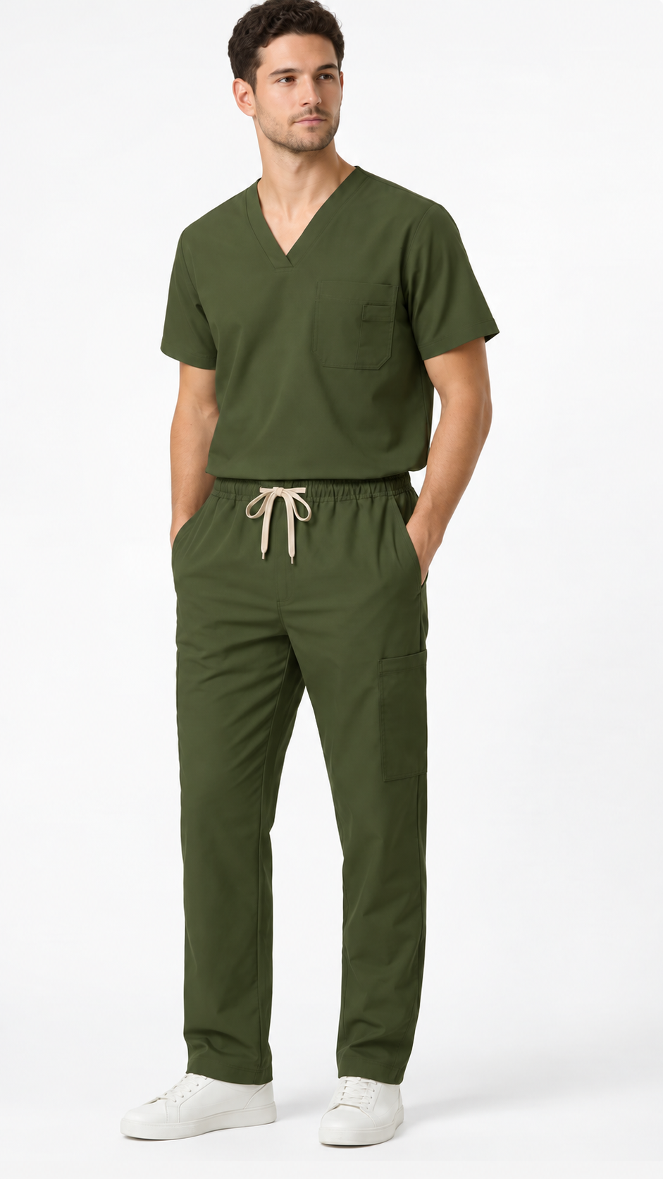 Apolo Verde militar
