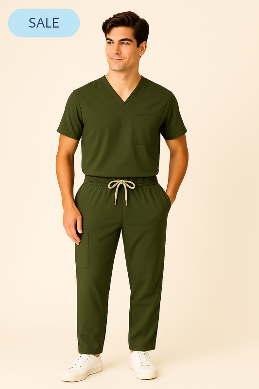Apolo Verde Militar XS S