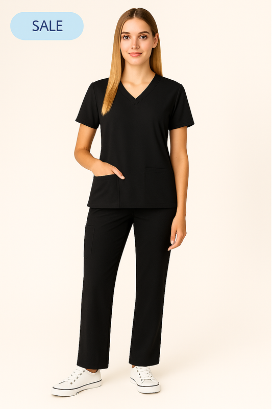 Classic Mujer Negro XL XL