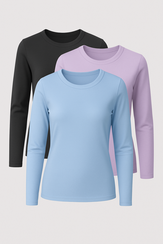 3-Pack Underscrubs