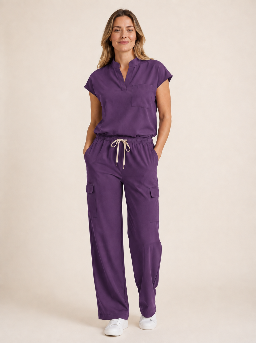 OUTLET MILA - MORADO