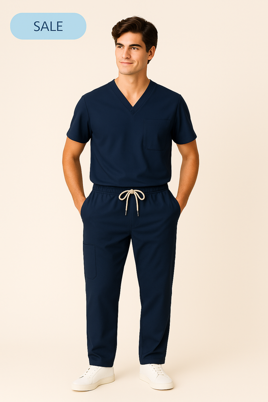 Apolo Azul Oscuro L XL
