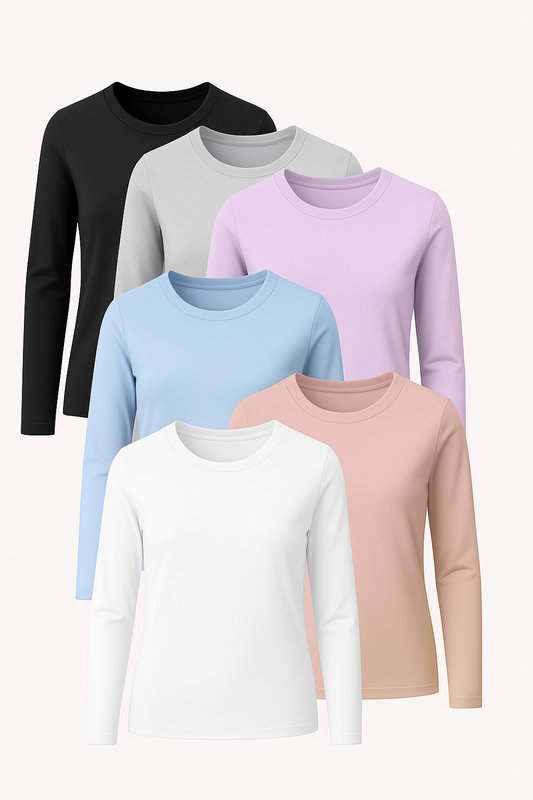 6-Pack Underscrubs