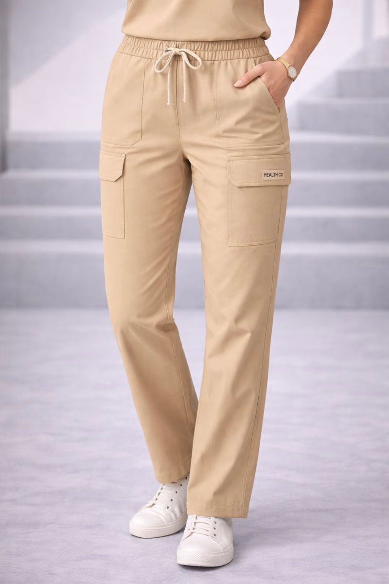 Olivia Cargo Antifluido Stretch