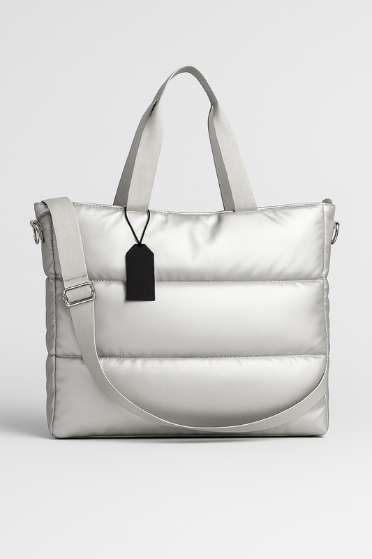 Maxi tote bag