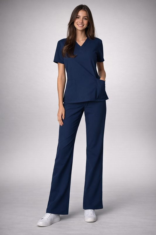 Maia Wideleg Antifluido Stretch