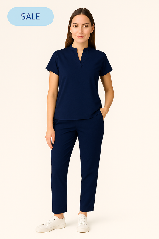 Kimono Azul Oscuro S M