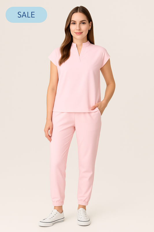 Camisa Kimono 2XS - Pantalon Nala S Palo de Rosa