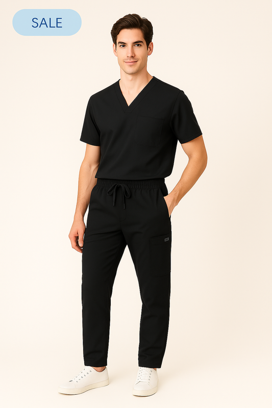 Classic Hombre Azul Oscuro XL XL