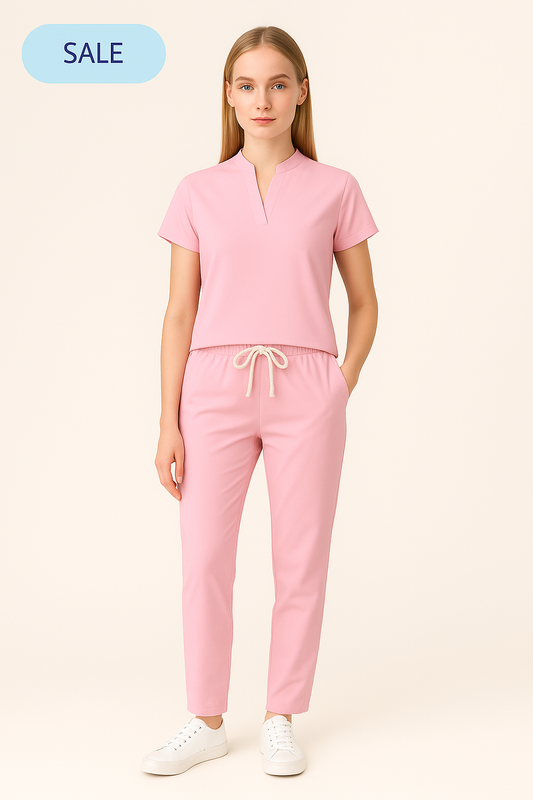 Kimono Rosado 2XS S