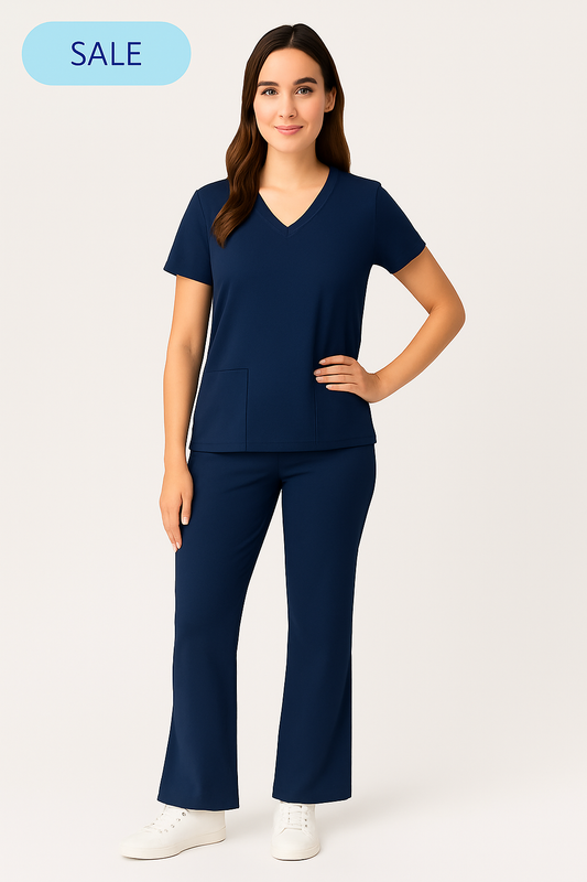 Maia Azul Oscuro M M