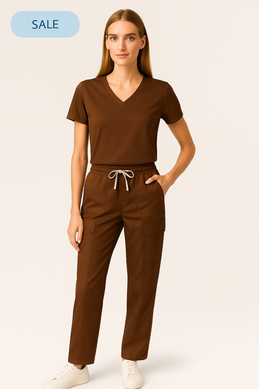 Olivia Cargo Mocca XS XS