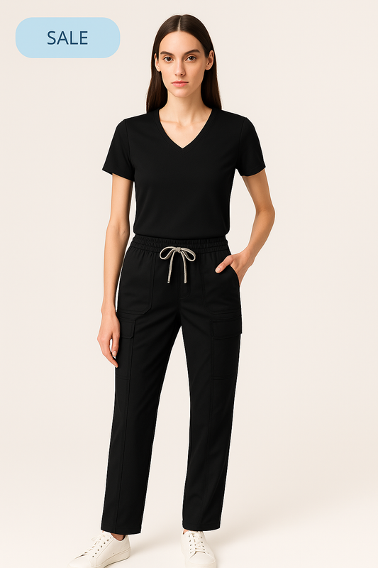 Olivia Cargo Negro XS XS