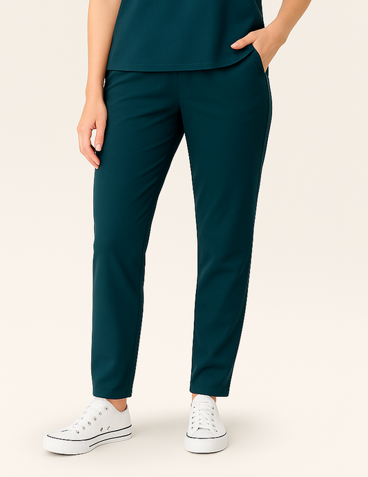 PANTALON Kimono Jade S
