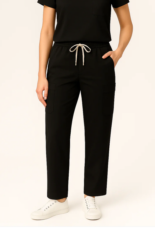 PANTALON Lia Negro S