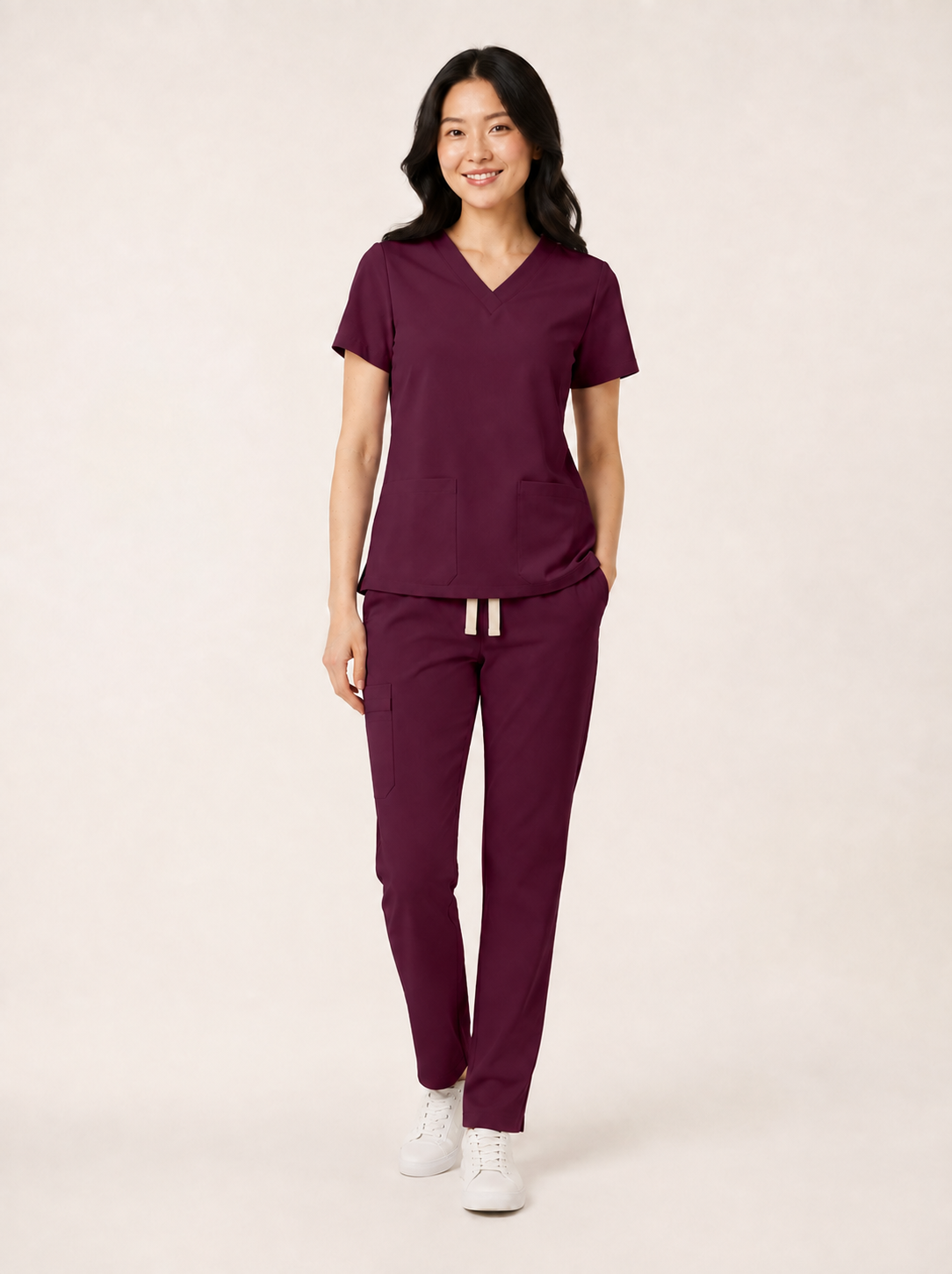 CLASSIC MUJER VIOLETA - HealthCo Outlet
