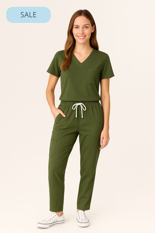 Lia Verde MIlitar 2XS 2XS