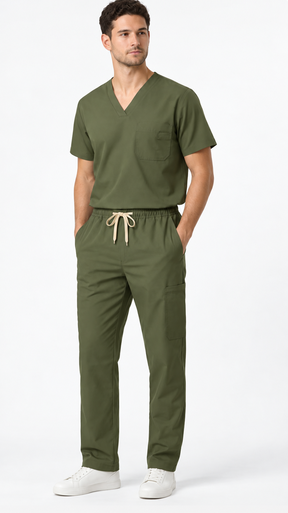 Apolo Verde caqui