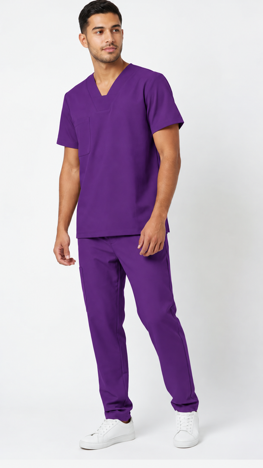 HealthCo Outlet Fénix morado M - imagen digital