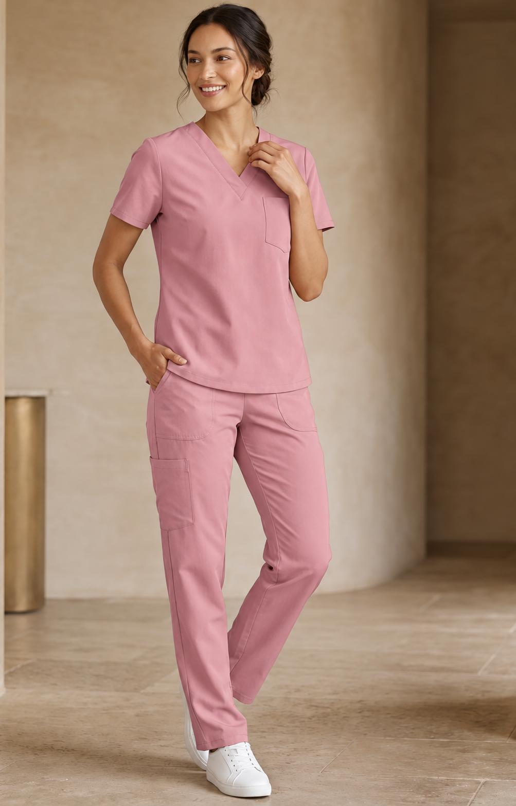 HealthCo Outlet Lia palo rosa L - imagen digital
