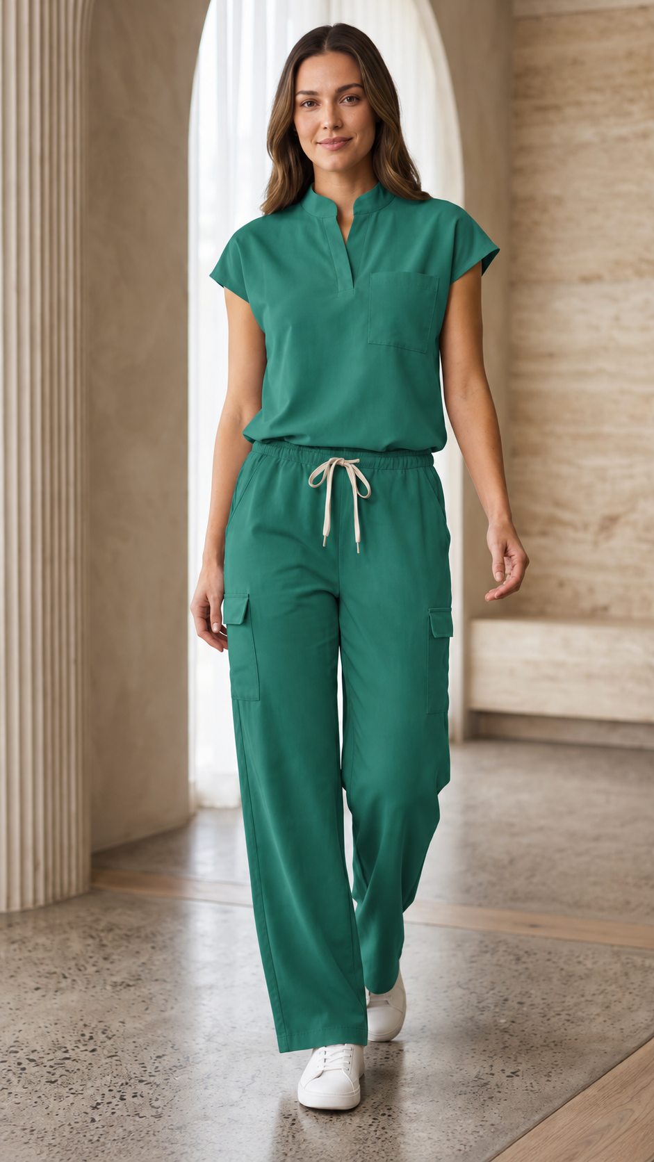 Mila Verde jade S