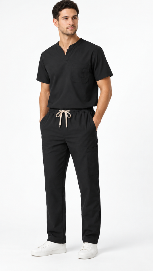 Orión Negro 2XS
